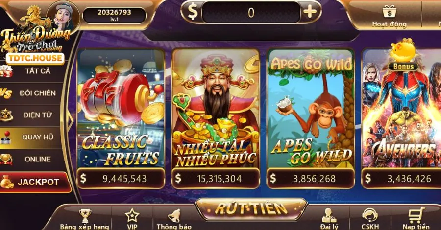 Casino trực tuyến mcw678